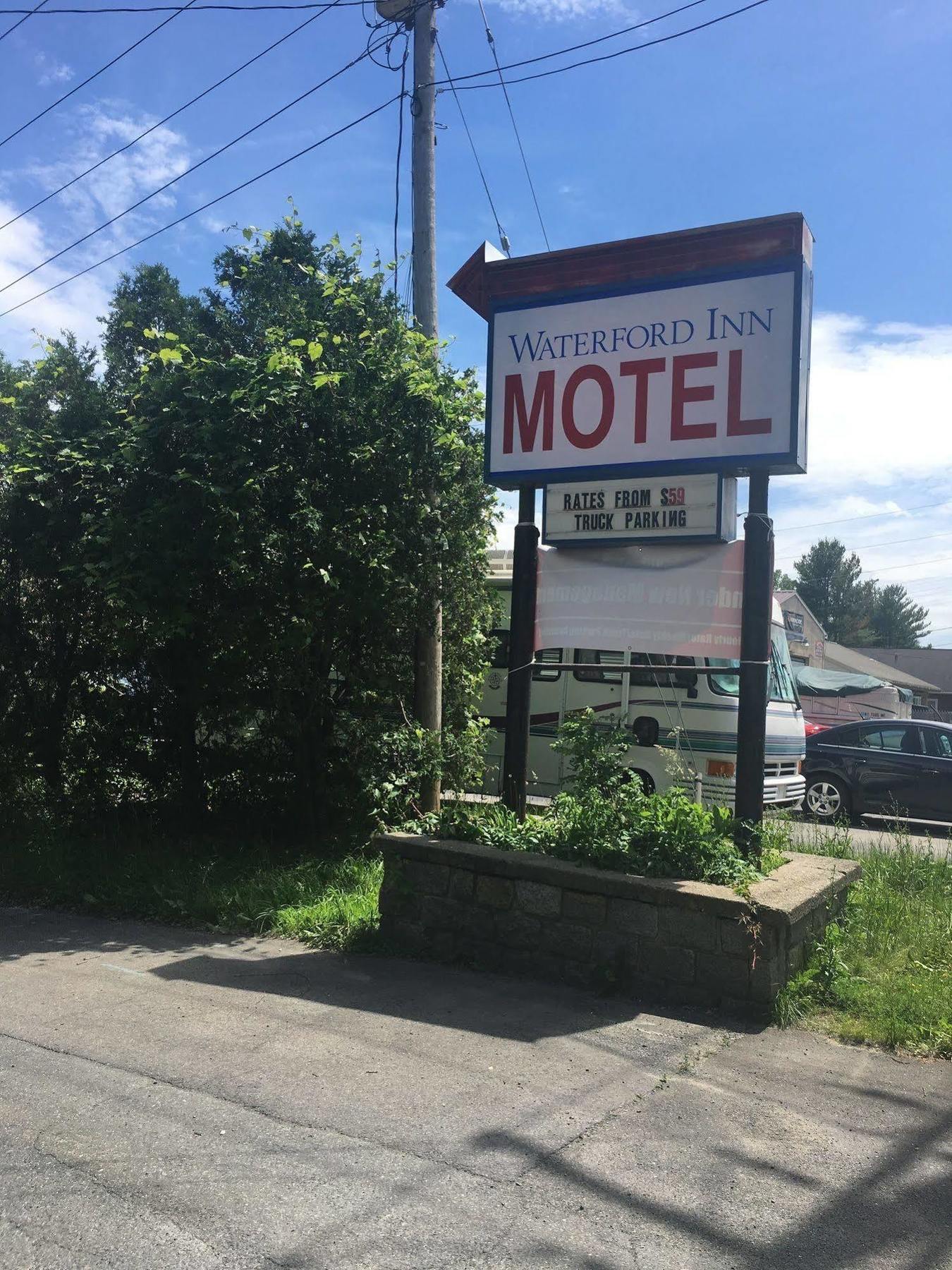 Waterford Inn المظهر الخارجي الصورة